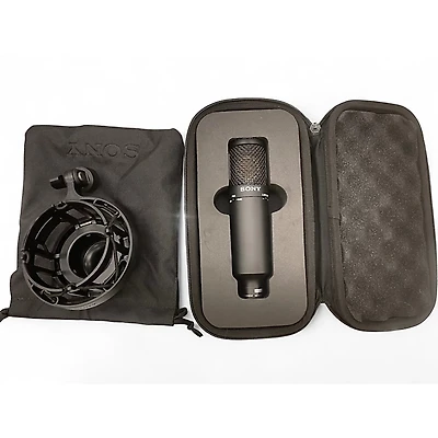 Used Sony C-80 Condenser Microphone