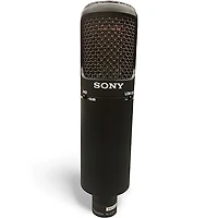 Used Sony C-80 Condenser Microphone