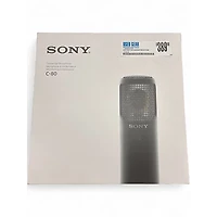 Used Sony C-80 Condenser Microphone