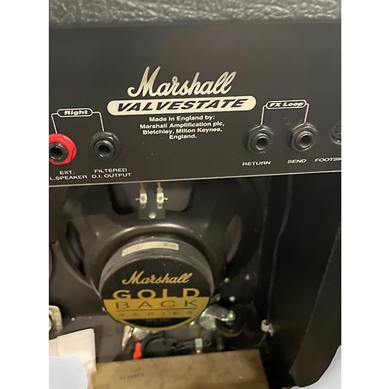 Used Marshall Valvestate vs265 Guitar Combo Amp