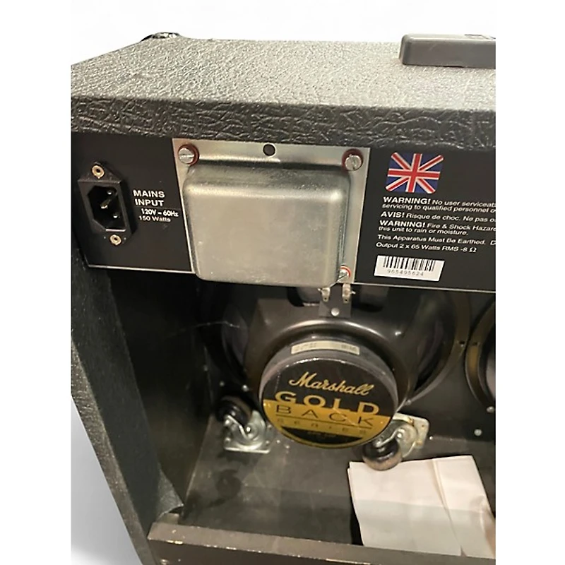 Used Marshall Valvestate vs265 Guitar Combo Amp