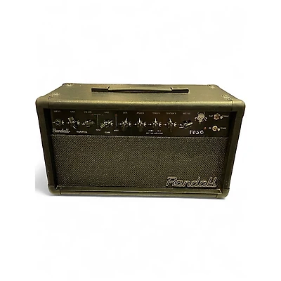 Used Randall RD50 Tube Guitar Amp Head