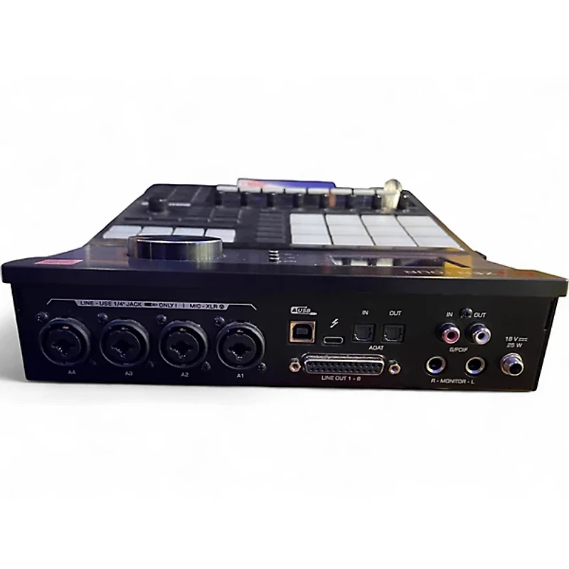 Used Antelope Audio Zen Tour Synergy Core Audio Interface