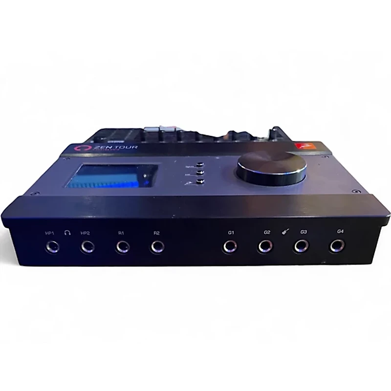 Used Antelope Audio Zen Tour Synergy Core Audio Interface