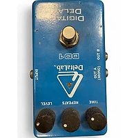 Used DeltaLab DD1 Digital Delay Effect Pedal