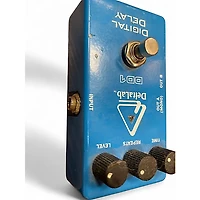 Used DeltaLab DD1 Digital Delay Effect Pedal