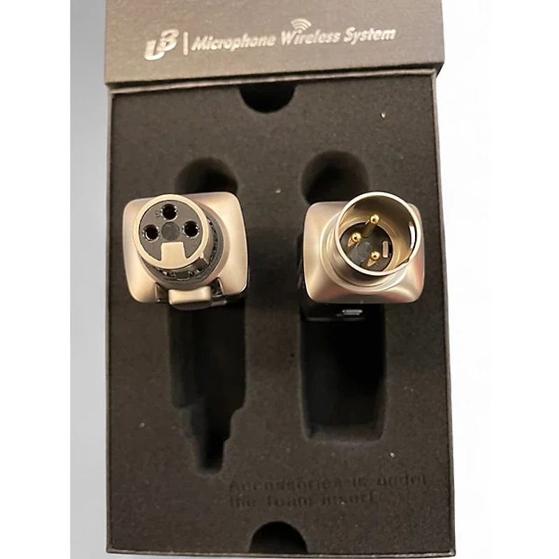 Used Xvive U3 Handheld Wireless System