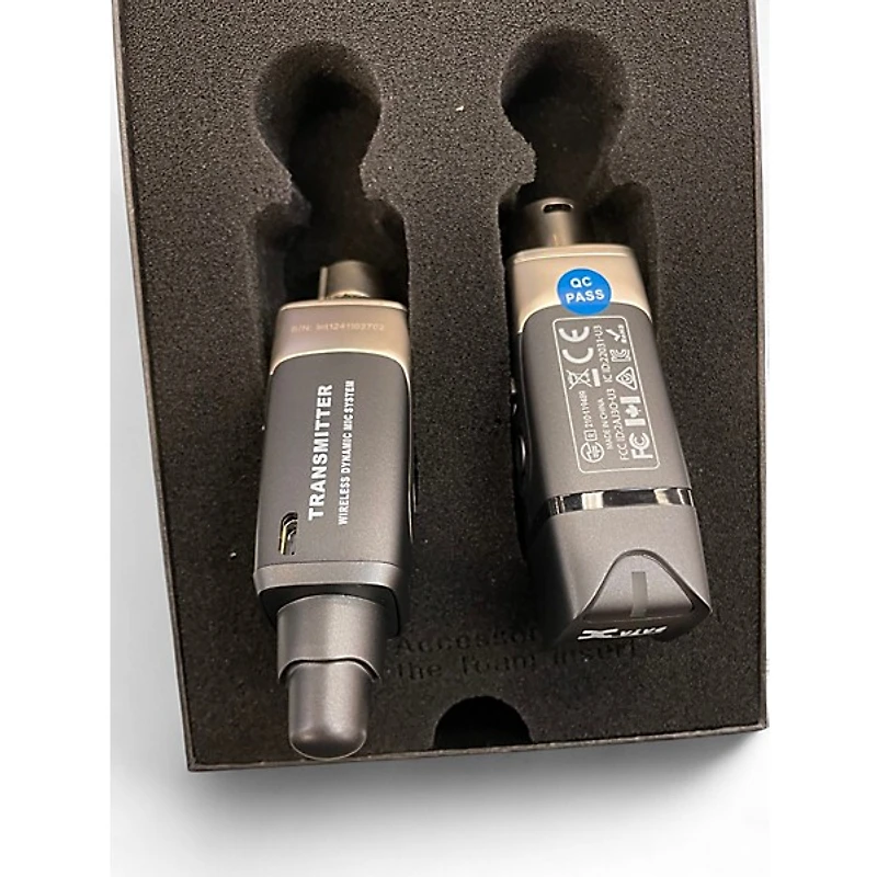 Used Xvive U3 Handheld Wireless System