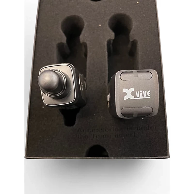 Used Xvive U3 Handheld Wireless System