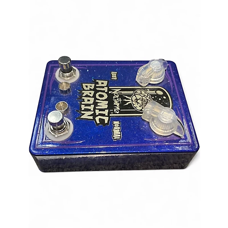 Used Nocturne ATOMIC BRAIN Effect Pedal