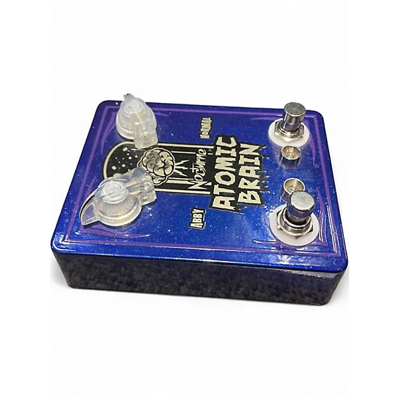 Used Nocturne ATOMIC BRAIN Effect Pedal