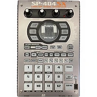 Used Roland SPDSX Sampling Drum MIDI Controller