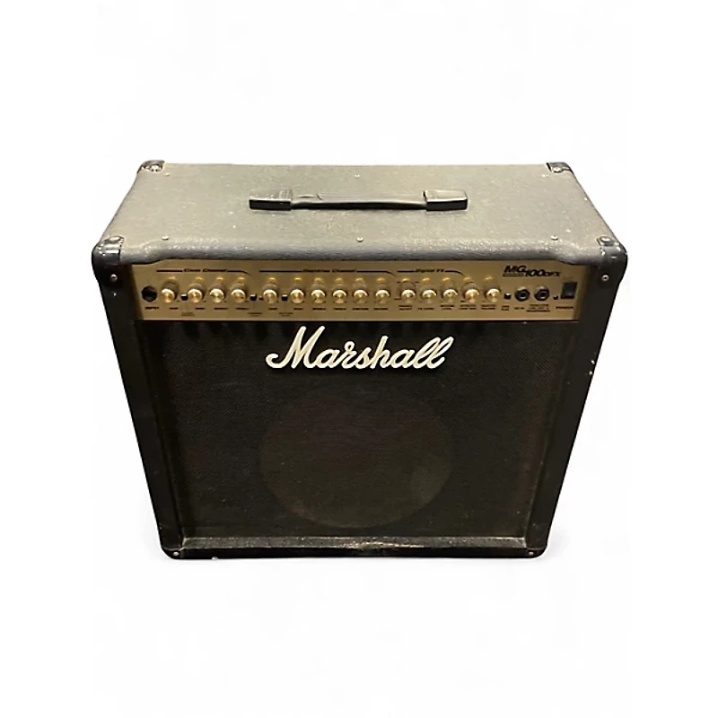 Used Marshall MG100DFX Guitar Combo Amp