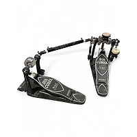Used TAMA IRON COBRA Double Bass Drum Pedal
