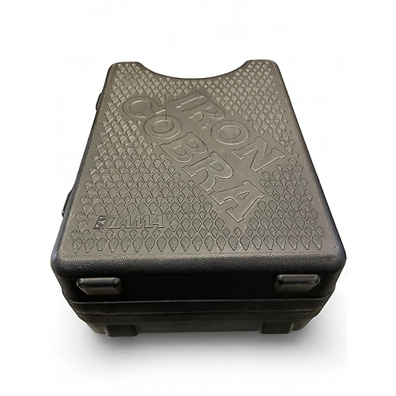 Used TAMA IRON COBRA Double Bass Drum Pedal