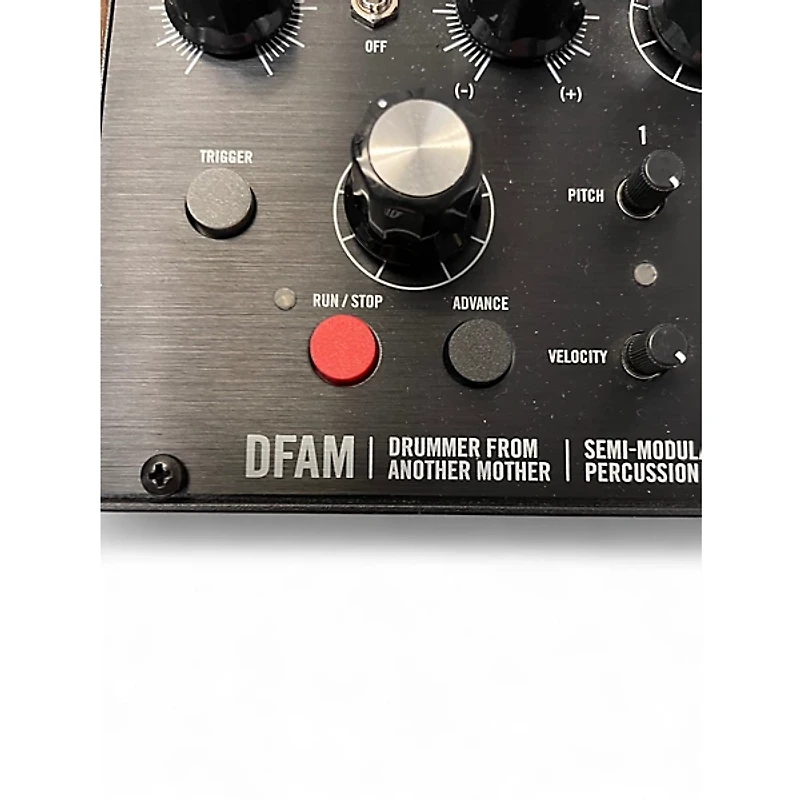 Used Moog  DFAM Synthesizer