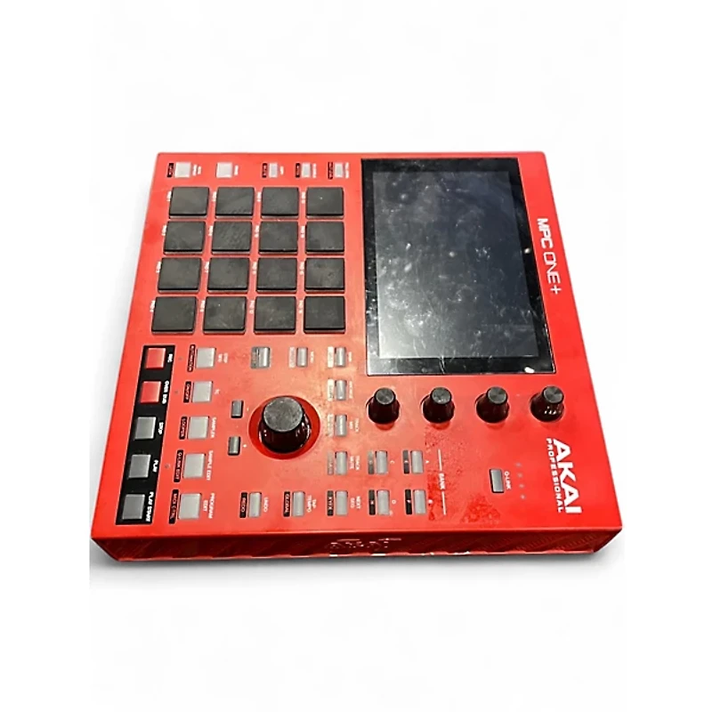 Used Akai Professional MPC One + Production Controller