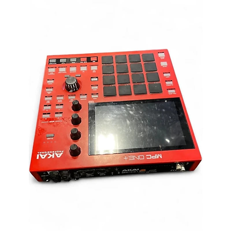 Used Akai Professional MPC One + Production Controller
