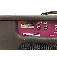 Used Budda Superdrive 30 Series II Tube Guitar Amp Head