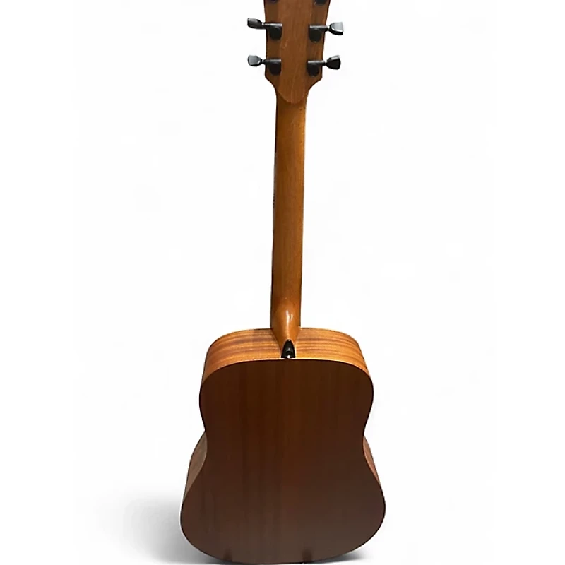 Used Lag Guitars T70D Natural Acoustic Guitar