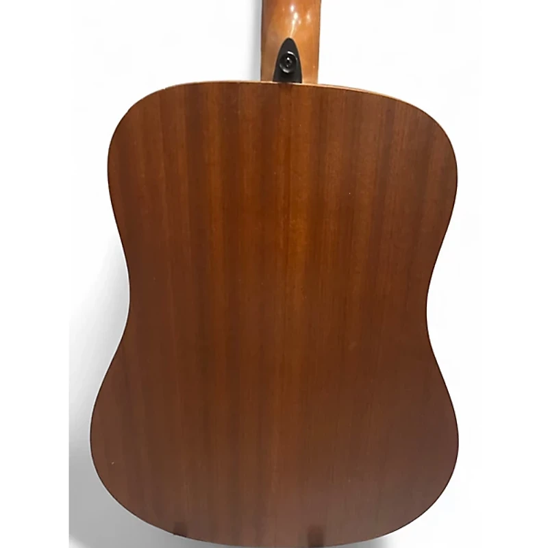 Used Lag Guitars T70D Natural Acoustic Guitar