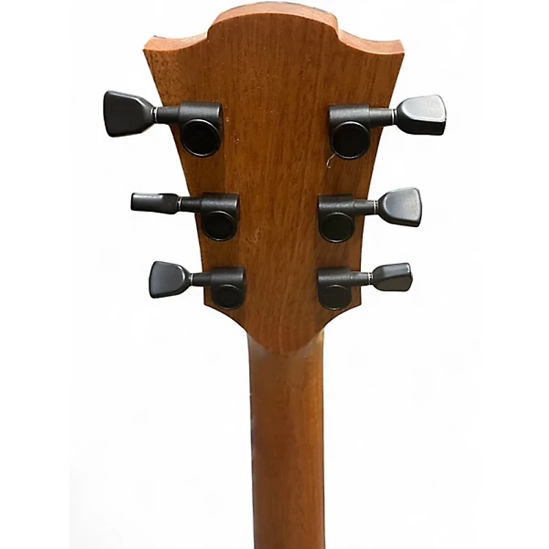 Used Lag Guitars T70D Natural Acoustic Guitar