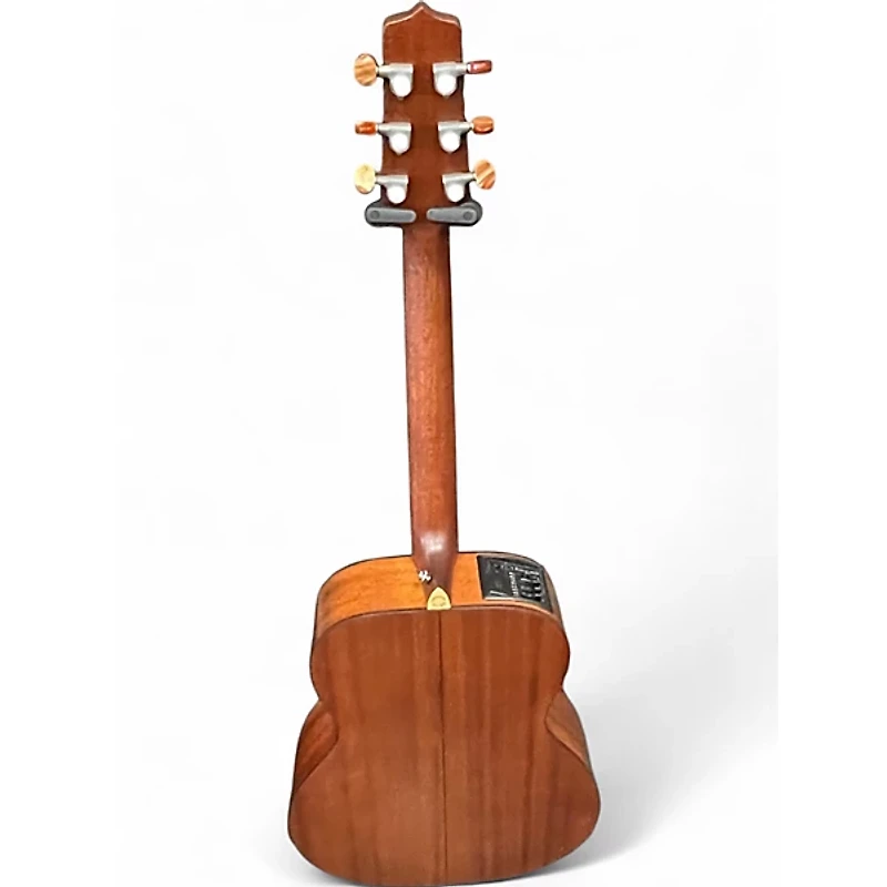 Used Takamine KC70 Kenny Chesney Signature Natural Acoustic Electric Guitar