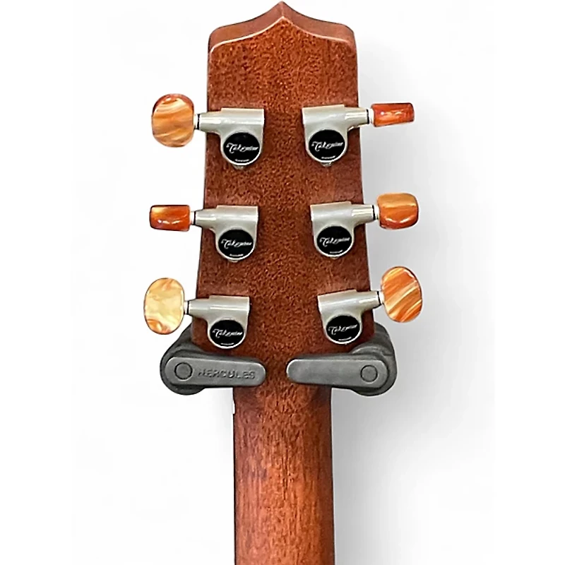 Used Takamine KC70 Kenny Chesney Signature Natural Acoustic Electric Guitar