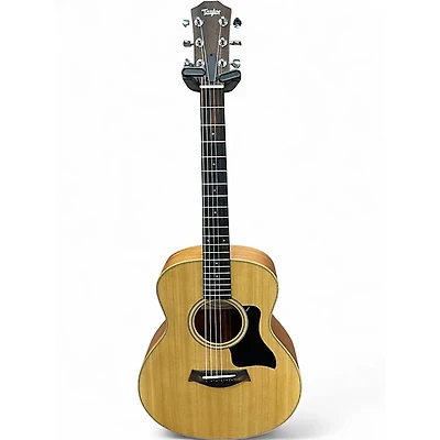 Used Taylor GS Mini Mahogany Natural Acoustic Guitar
