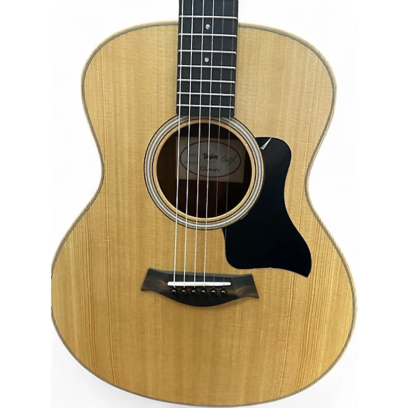 Used Taylor GS Mini Mahogany Natural Acoustic Guitar
