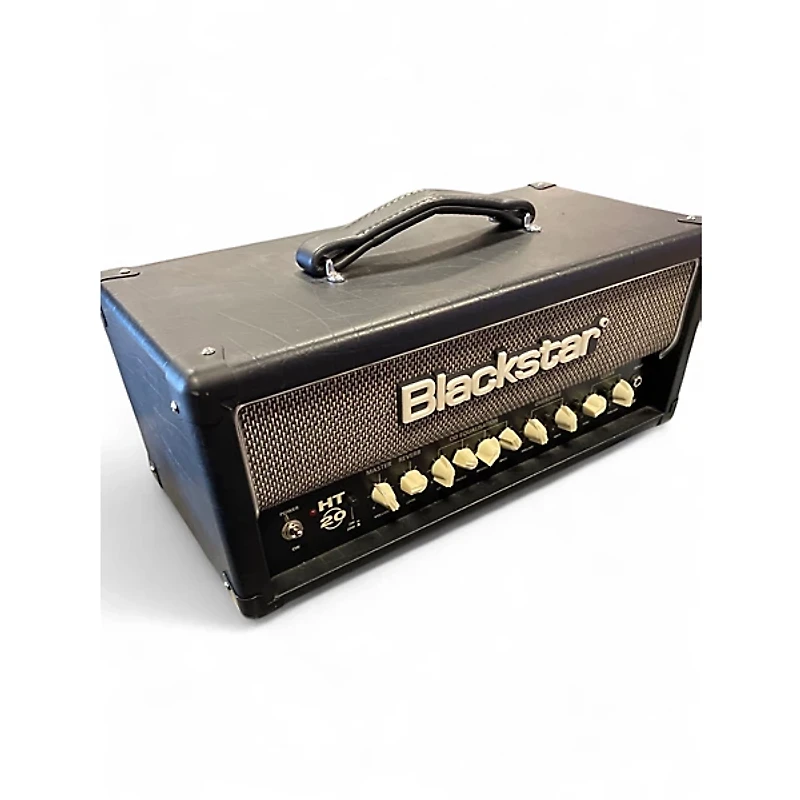 Used Blackstar HT20RH MKII Tube Guitar Amp Head