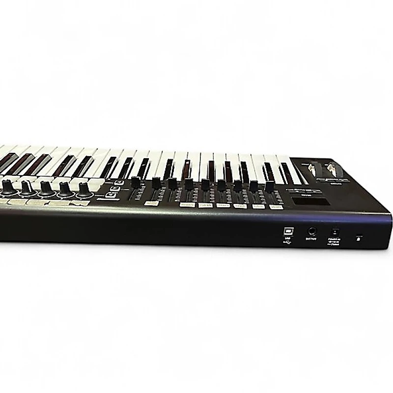 Used Novation Launchkey 61 Key MIDI Controller