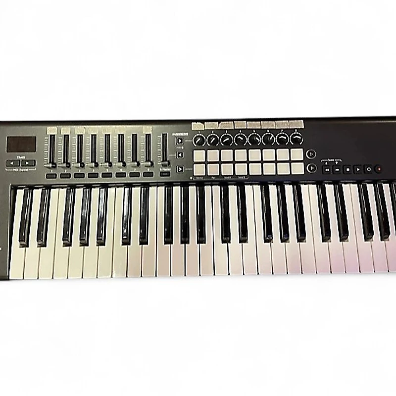 Used Novation Launchkey 61 Key MIDI Controller
