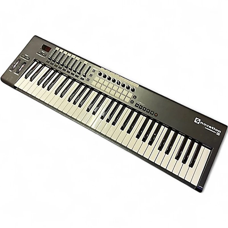 Used Novation Launchkey 61 Key MIDI Controller