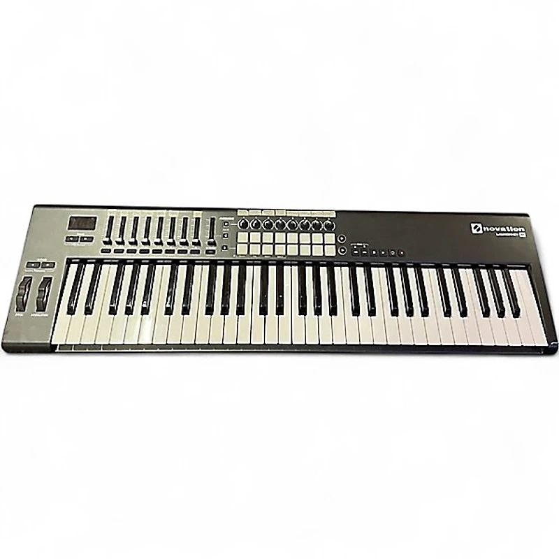 Used Novation Launchkey 61 Key MIDI Controller