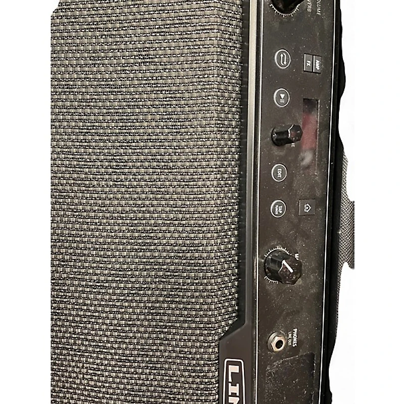 Used Line 6 Spider V 240HC Solid State Guitar Amp Head