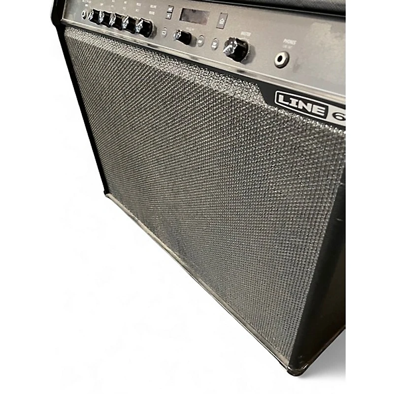 Used Line 6 Spider V 240HC Solid State Guitar Amp Head