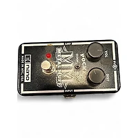 Used Electro-Harmonix Nano Pocket Metal Muff Distortion Effect Pedal