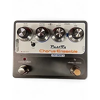 Used Empress Effects ParaEq with Boost EQ Pedal