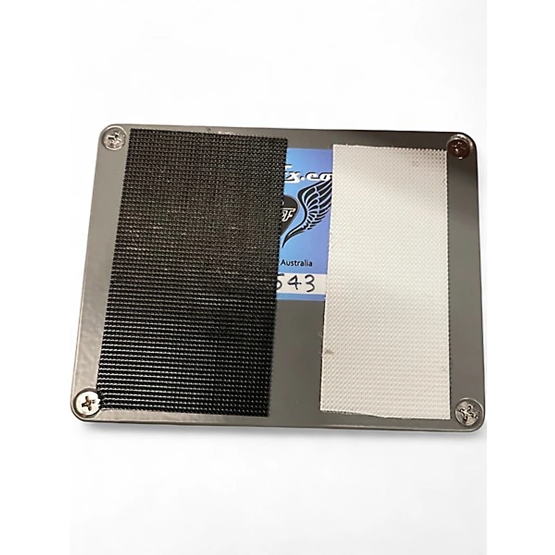 Used Empress Effects ParaEq with Boost EQ Pedal