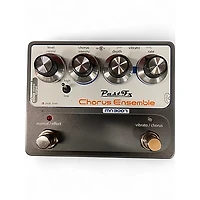 Used Pastfx CHORUS ENSEMBLE Effect Pedal