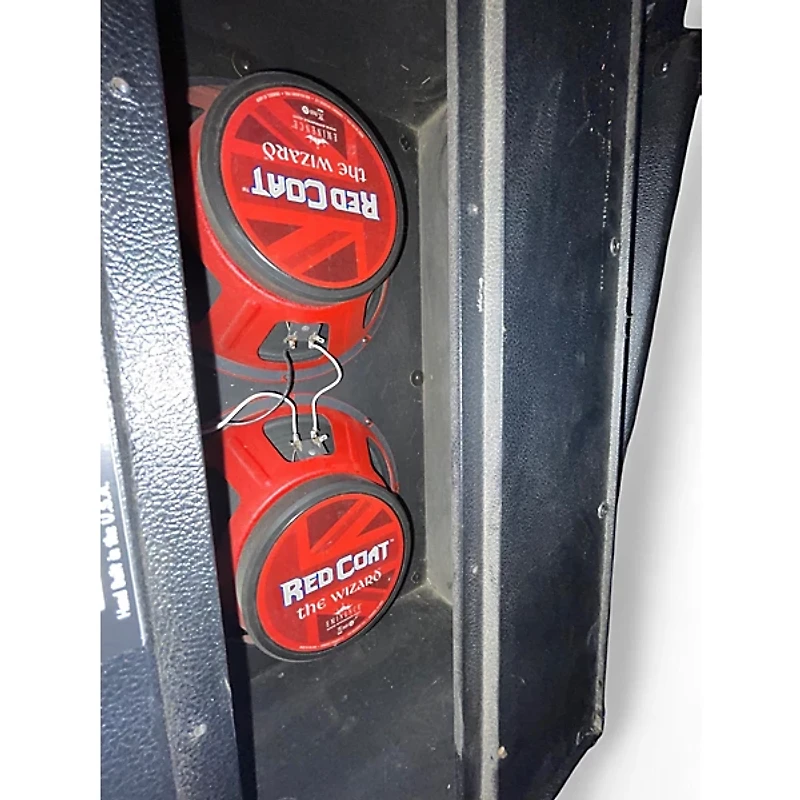 Used ValveTrain 2X12 CAB Guitar Cabinet