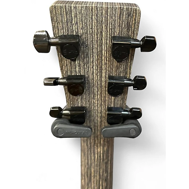 Used Martin 000CX1E Custom Black Acoustic Guitar