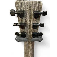 Used Martin 000CX1E Custom Black Acoustic Guitar