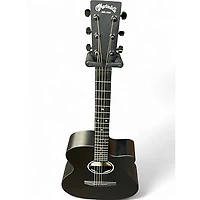 Used Martin 000CX1E Custom Black Acoustic Guitar