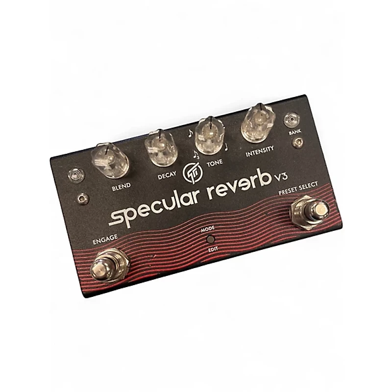 Used GFI Musical Products Specular Reverb V3 Effect Pedal