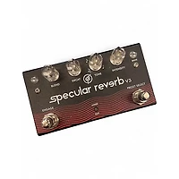 Used GFI Musical Products Specular Reverb V3 Effect Pedal