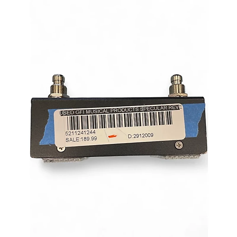 Used GFI Musical Products Specular Reverb V3 Effect Pedal