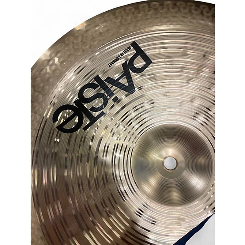 Used MEINL 12in HCS China Cymbal