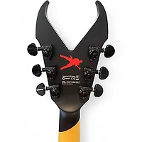 Used Dean Kerry King V Satin Black Solid Body Electric Guitar